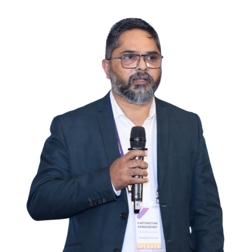Karthikeyan Ramaswamy