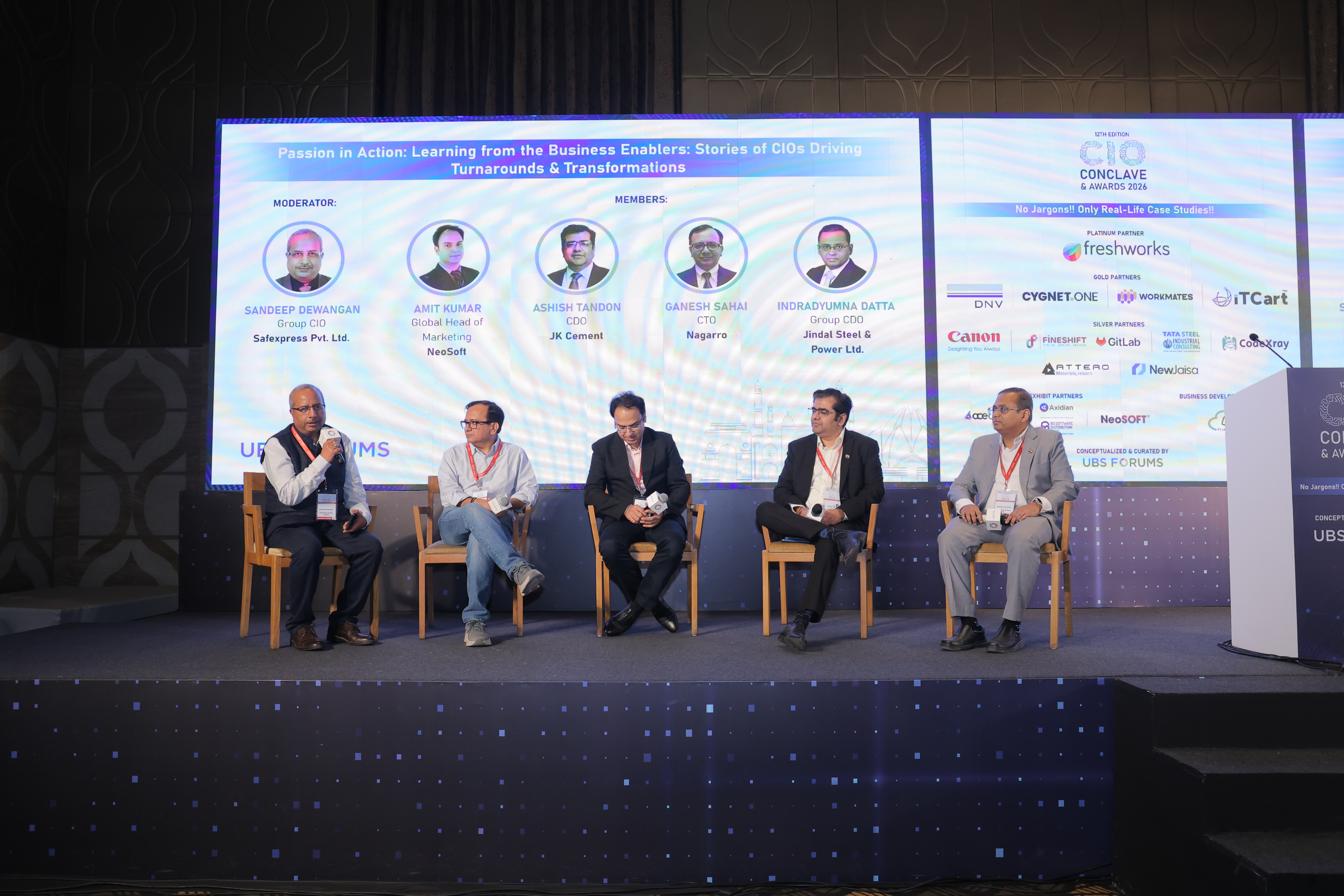 Conclave Panel