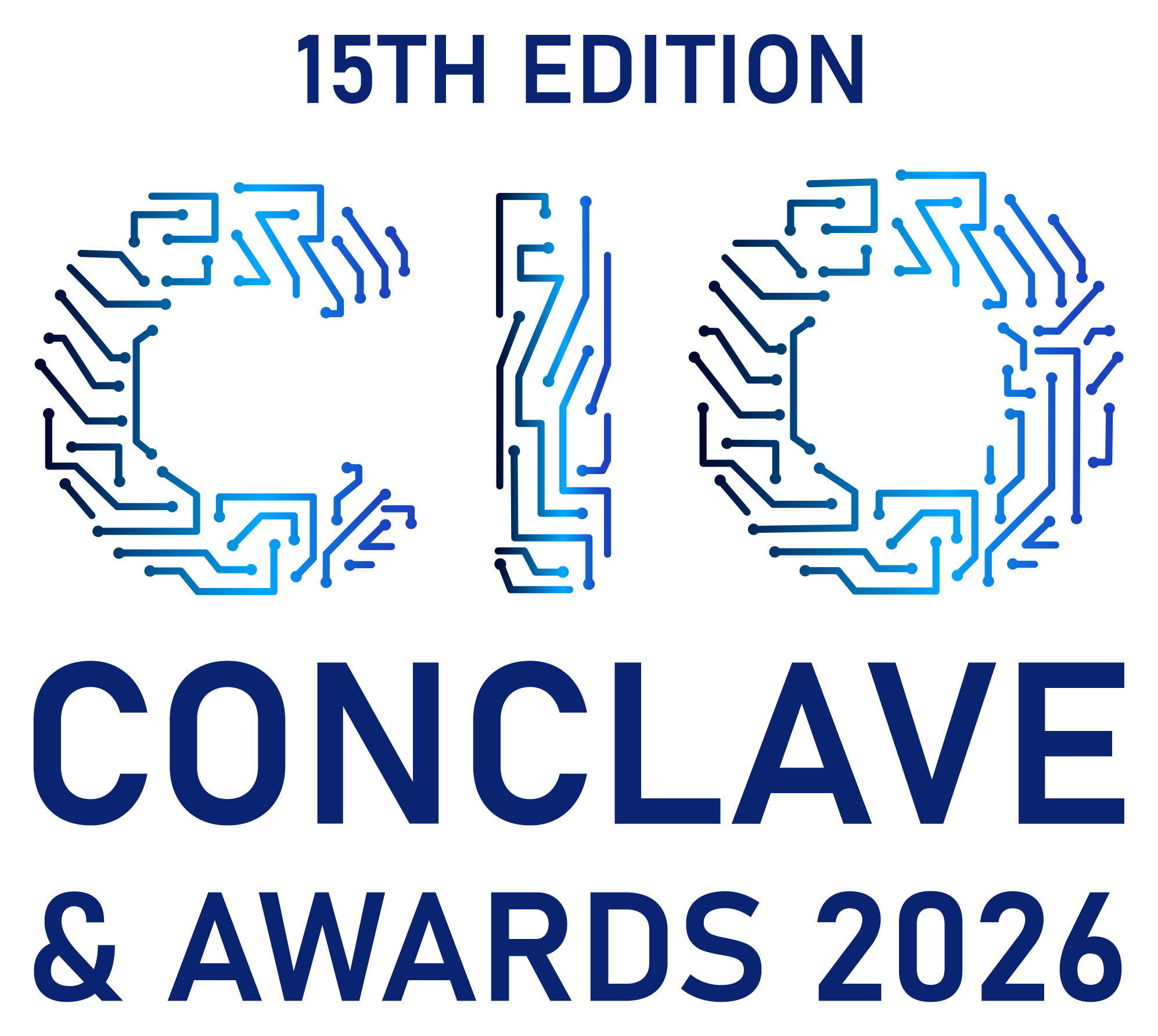 15th CIO Colour Logo