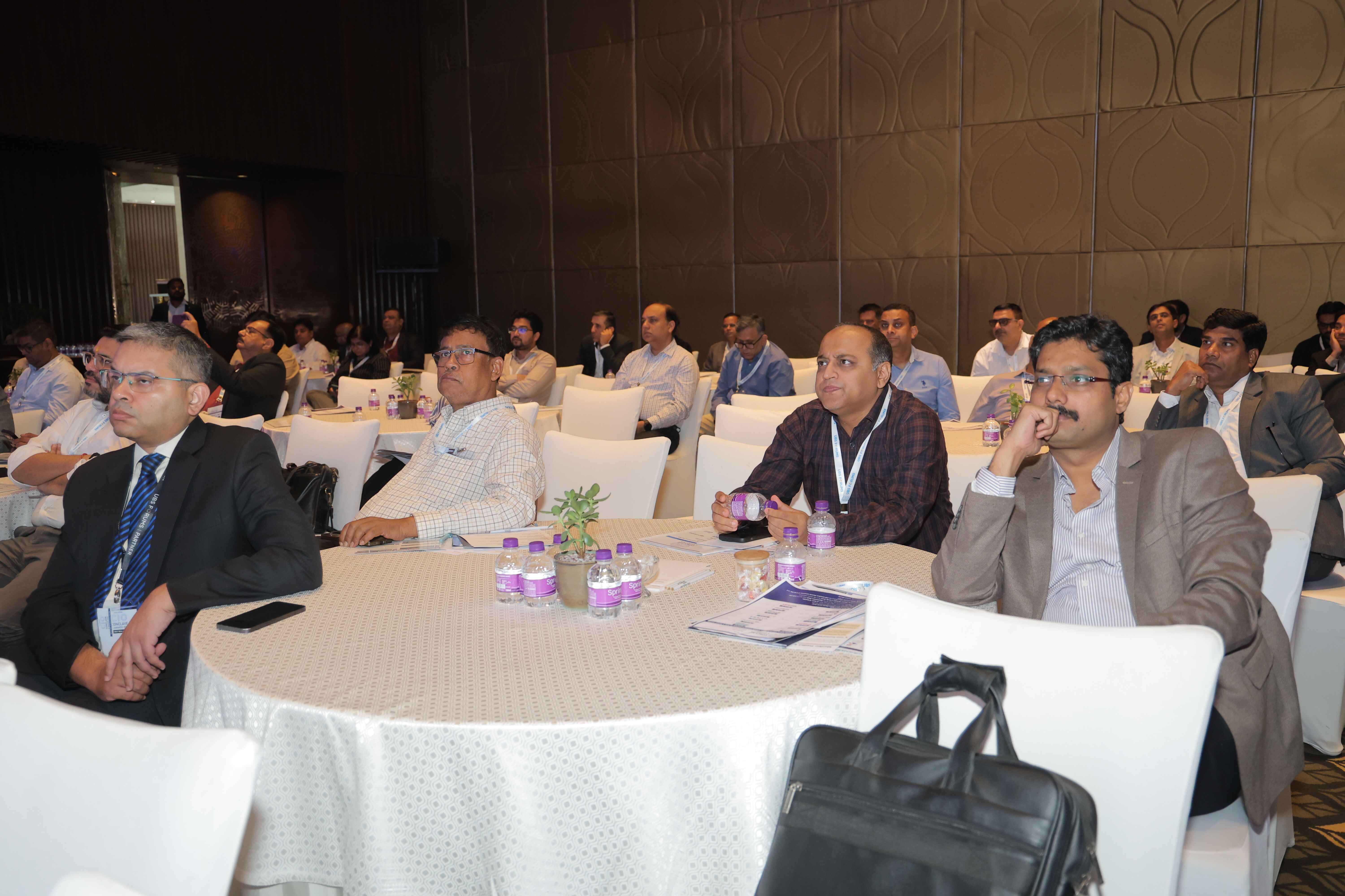 CIO Conclave event highlight