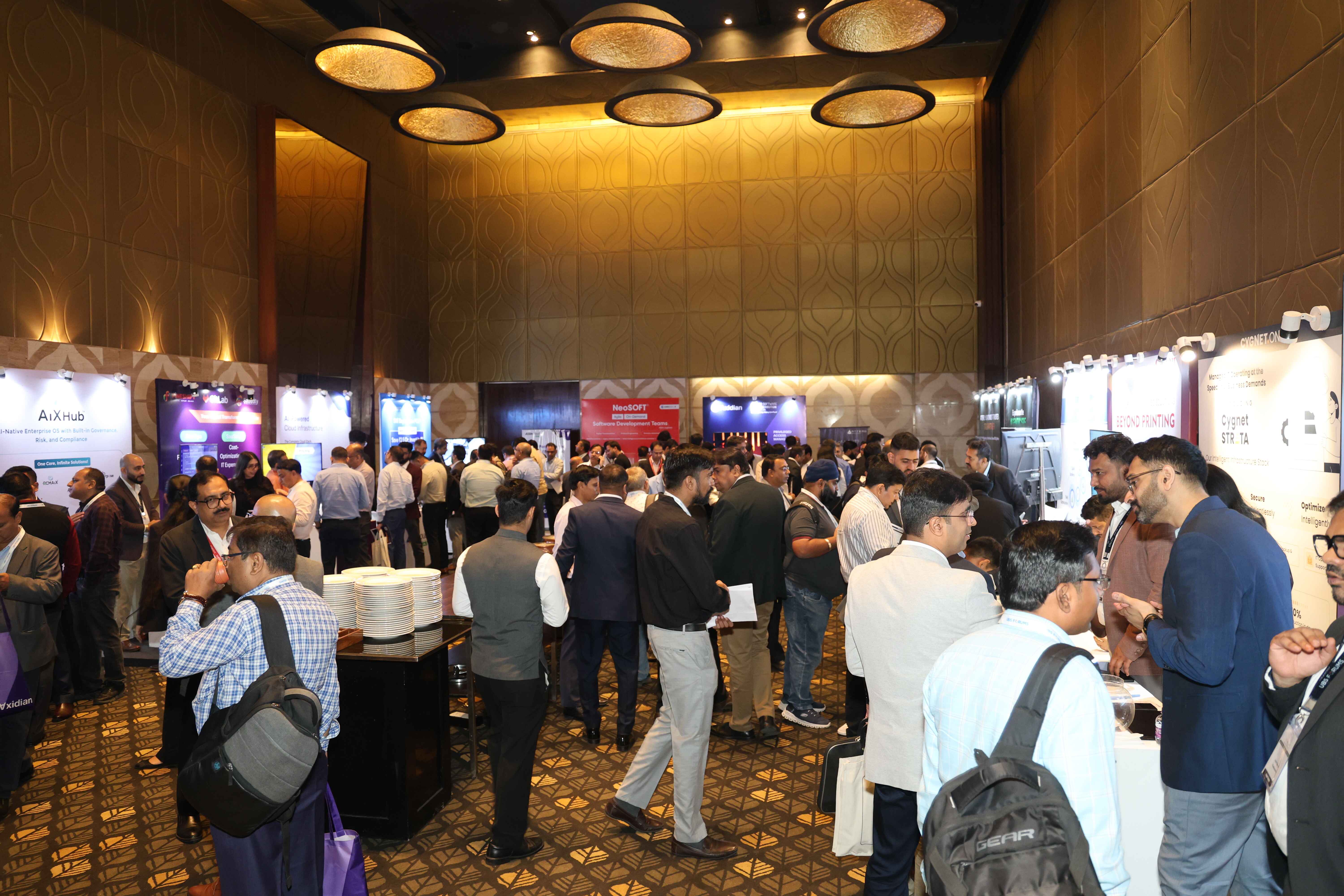 CIO Conclave leadership session