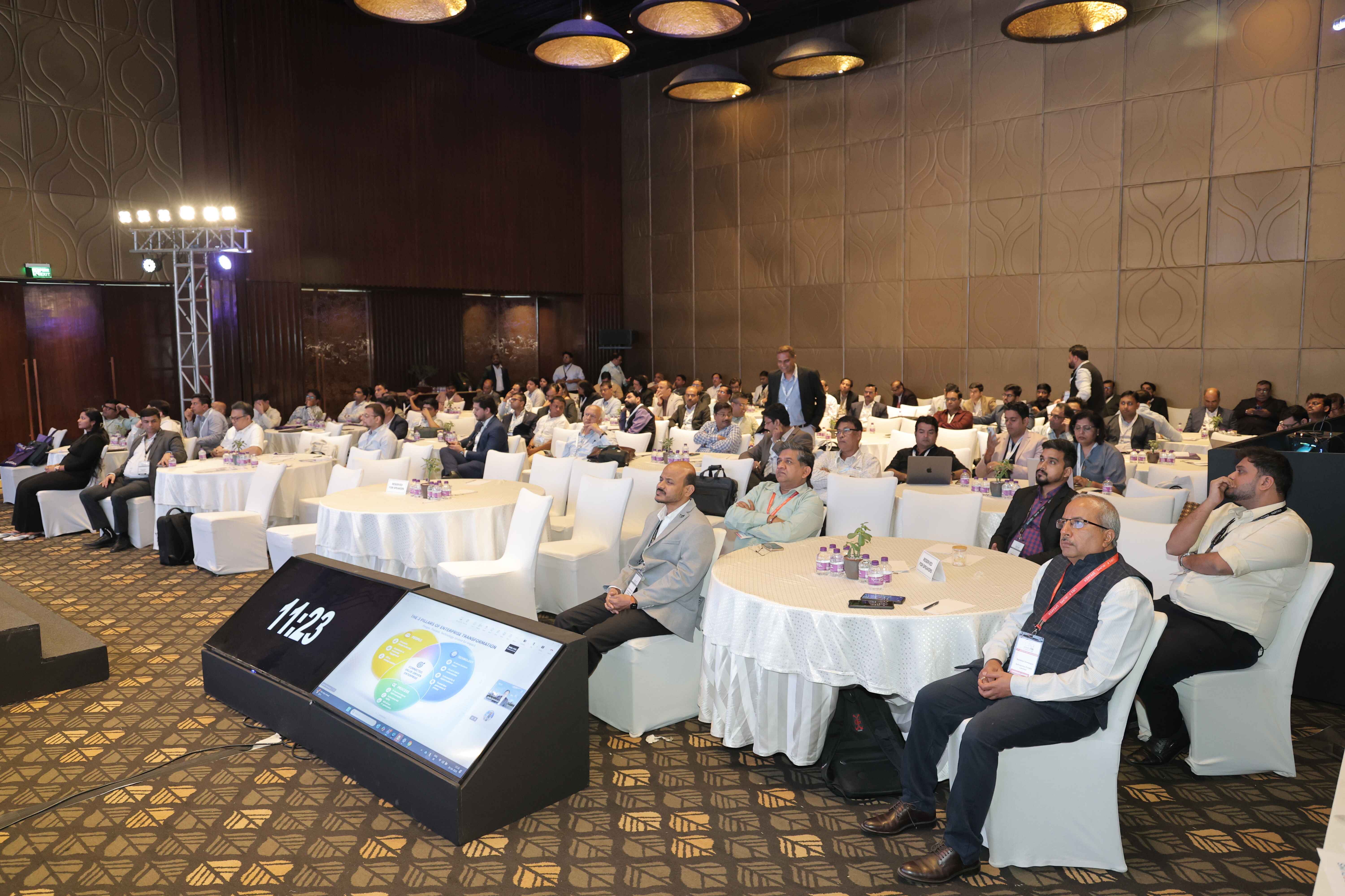 CIO Conclave technology leaders