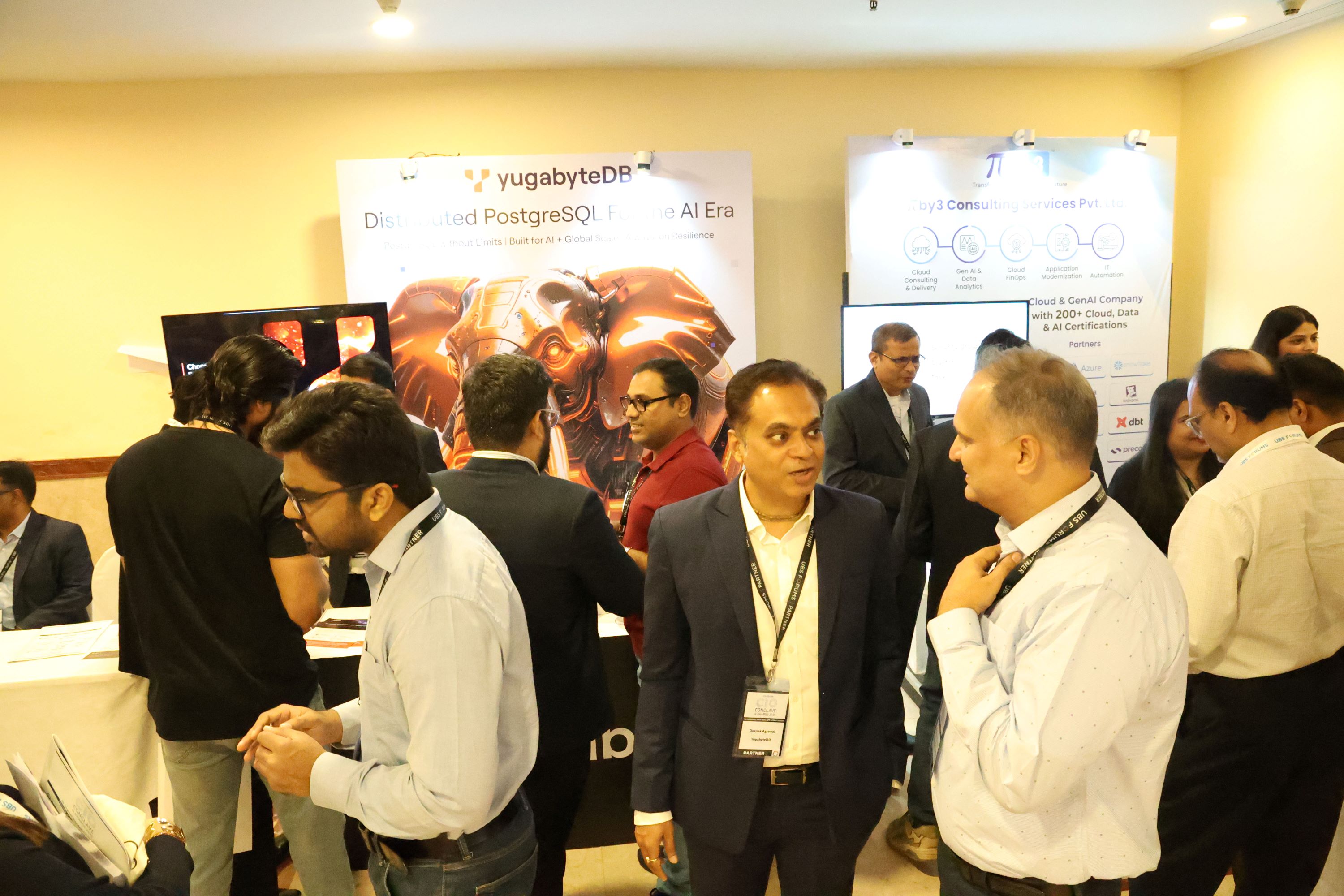 CIO Conclave event highlight 5