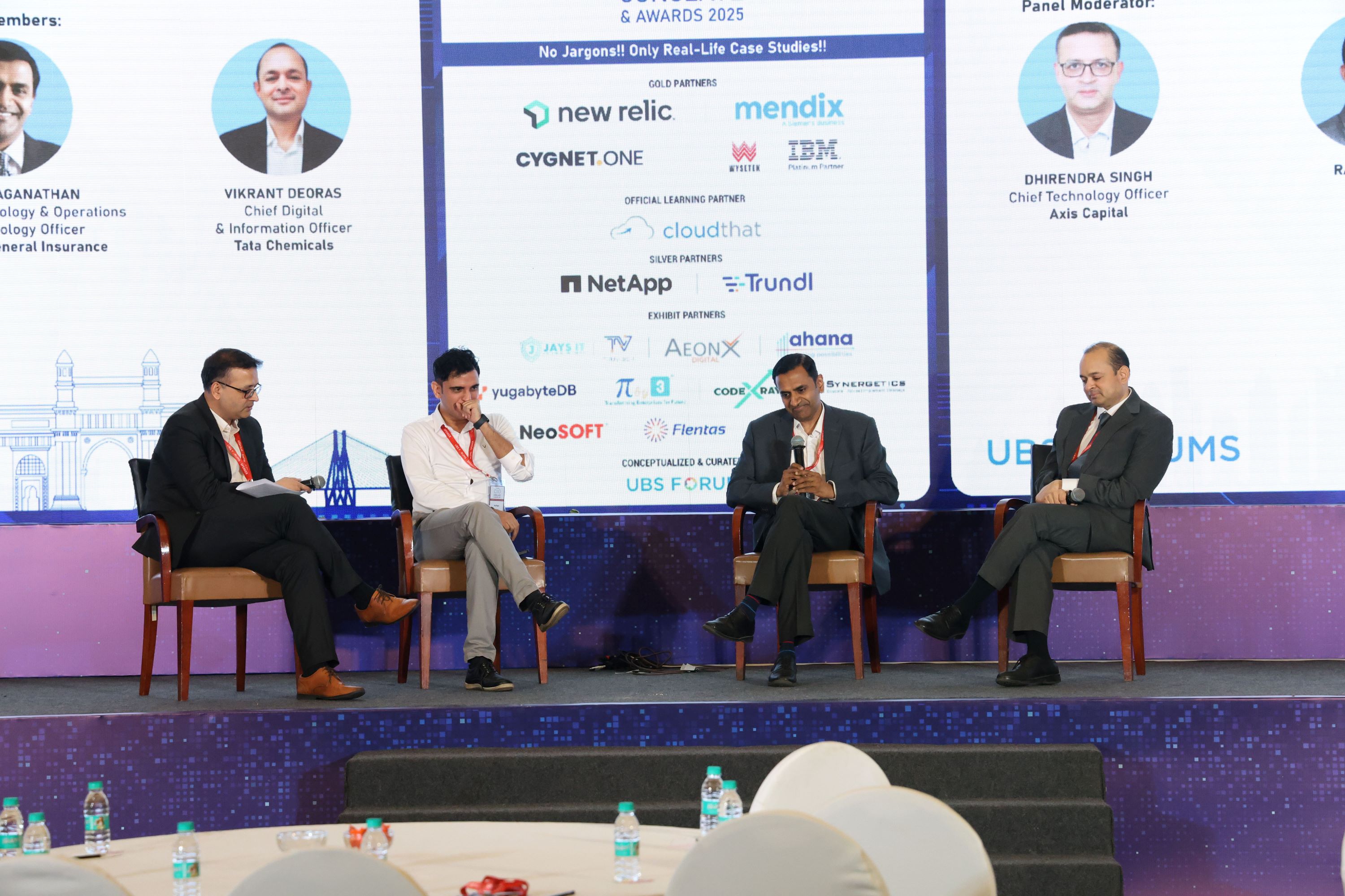 CIO Conclave event highlight 6