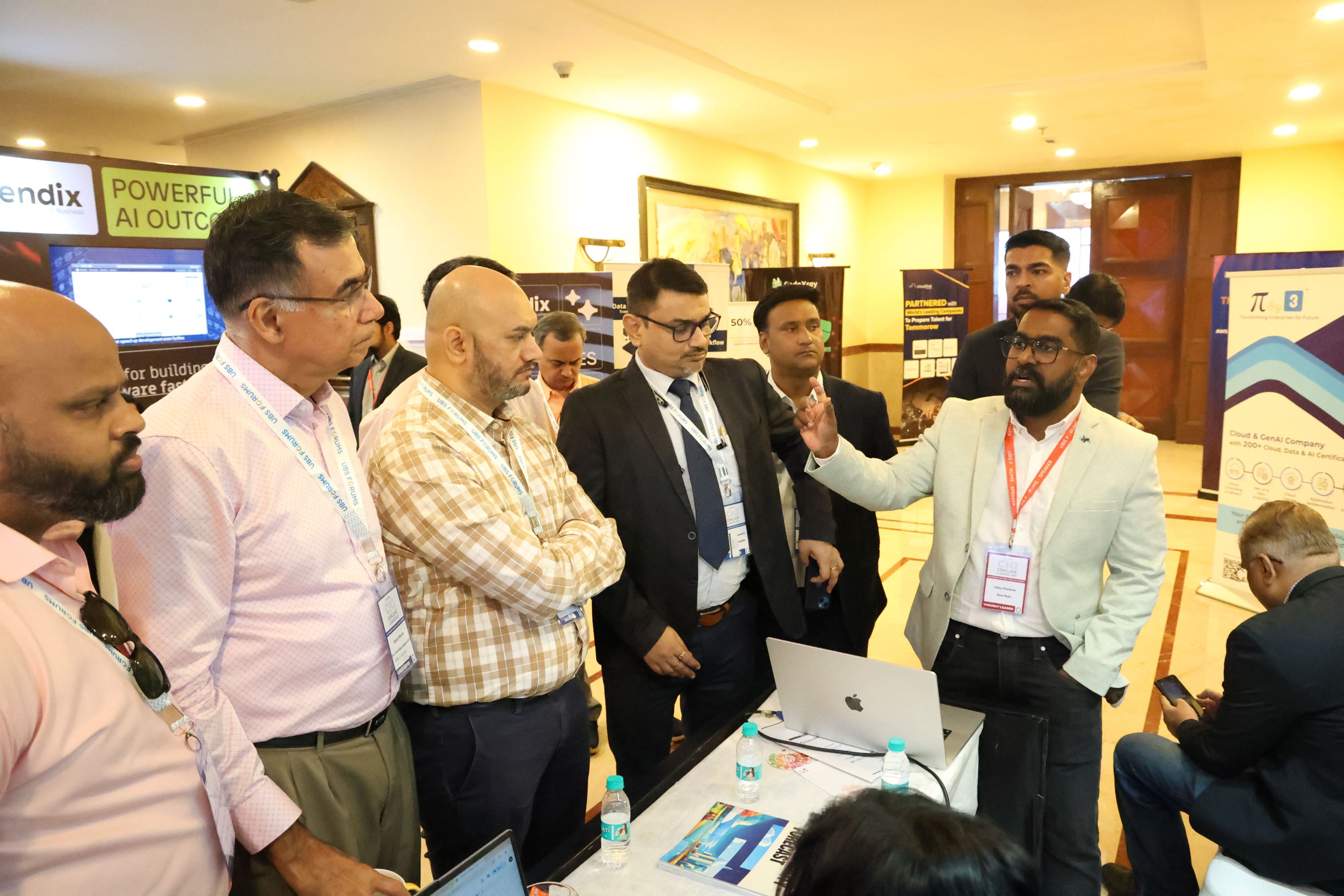 CIO Conclave event highlight 7