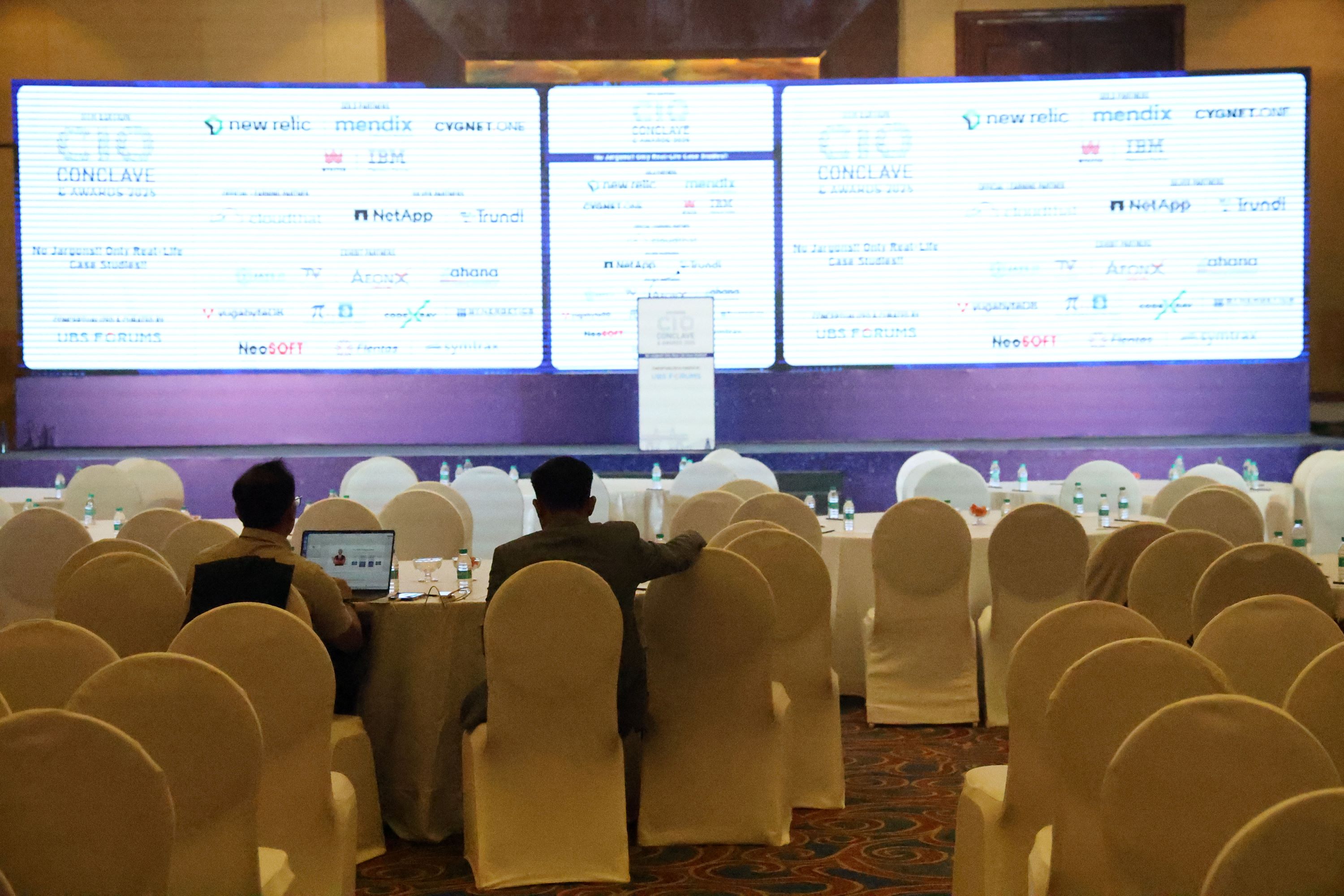 CIO Conclave event highlight 4