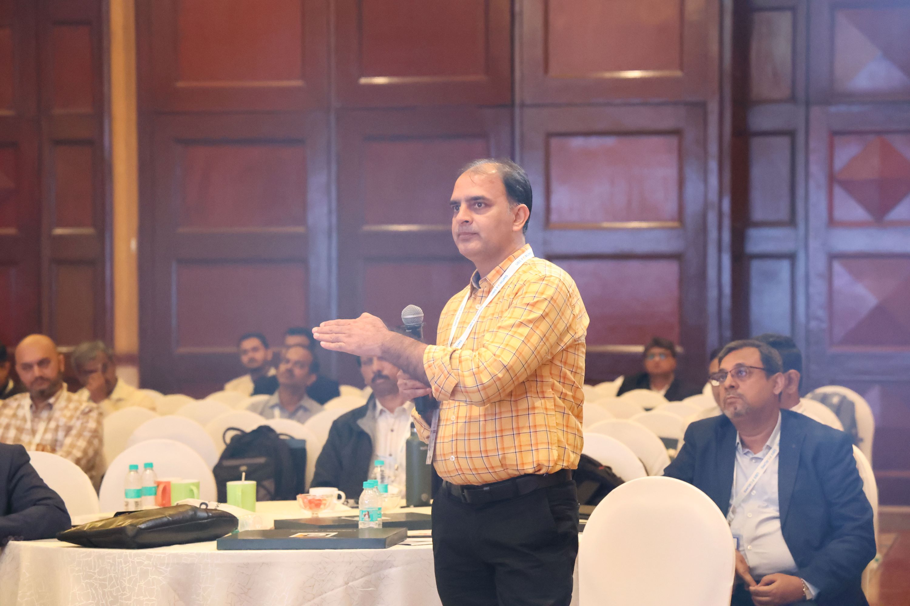 CIO Conclave event highlight 3