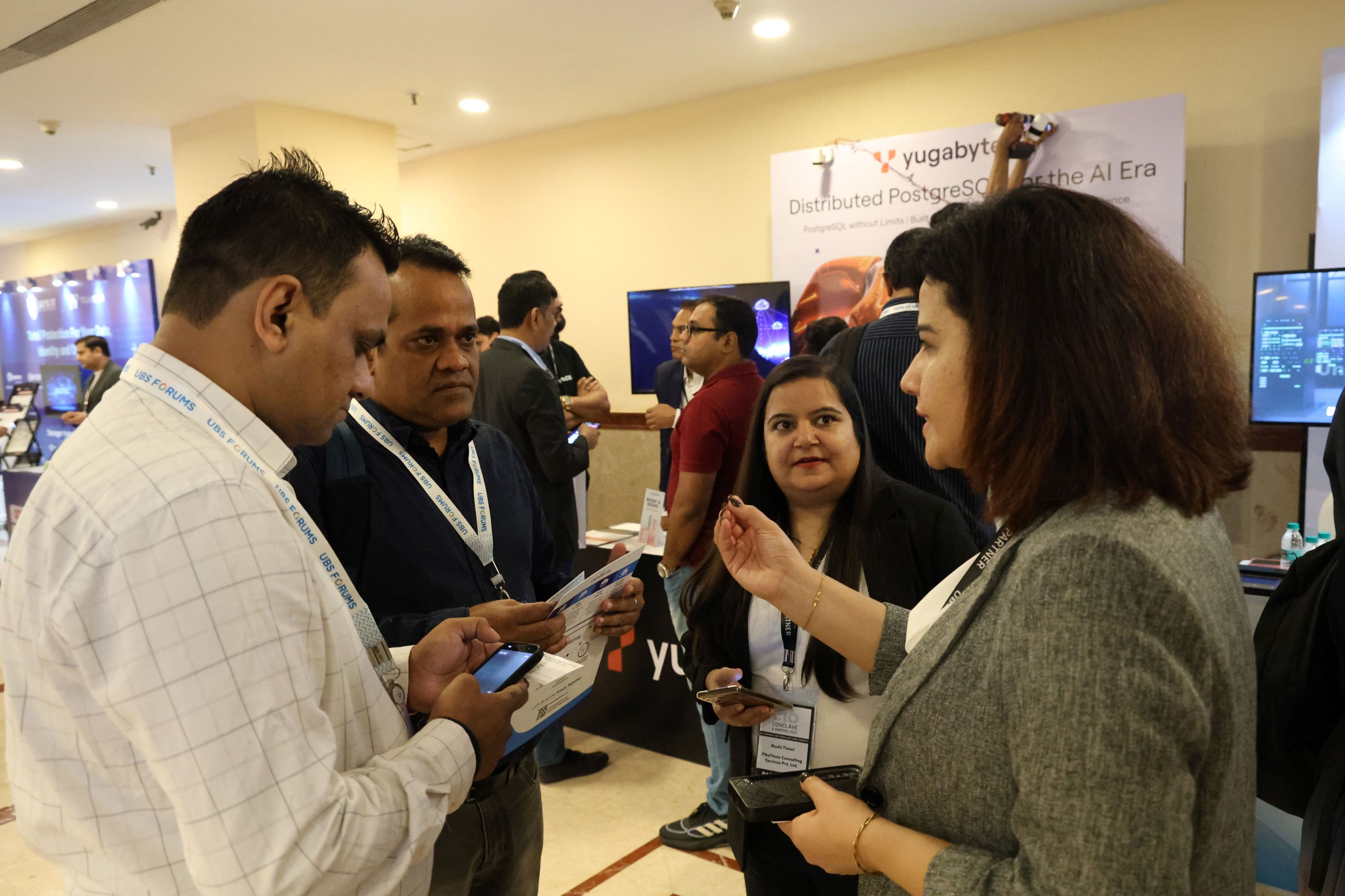 CIO Conclave event highlight 2